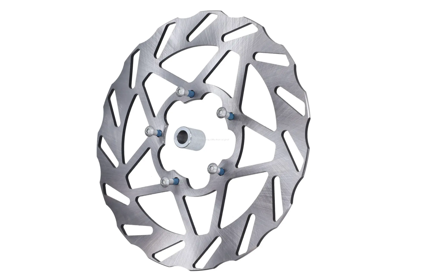 Rim Set Fast Arrow Pro 11" /12" Matt Black | Piaggio Zip 2000 2/4t Fast Arrow Pro  Falan Parts