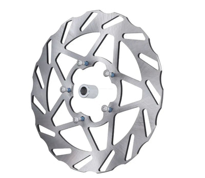 Rim Set Fast Arrow Pro 11" /12" Matt Gold | Piaggio Zip 2000 2/4t Fast Arrow Pro  Falan Parts