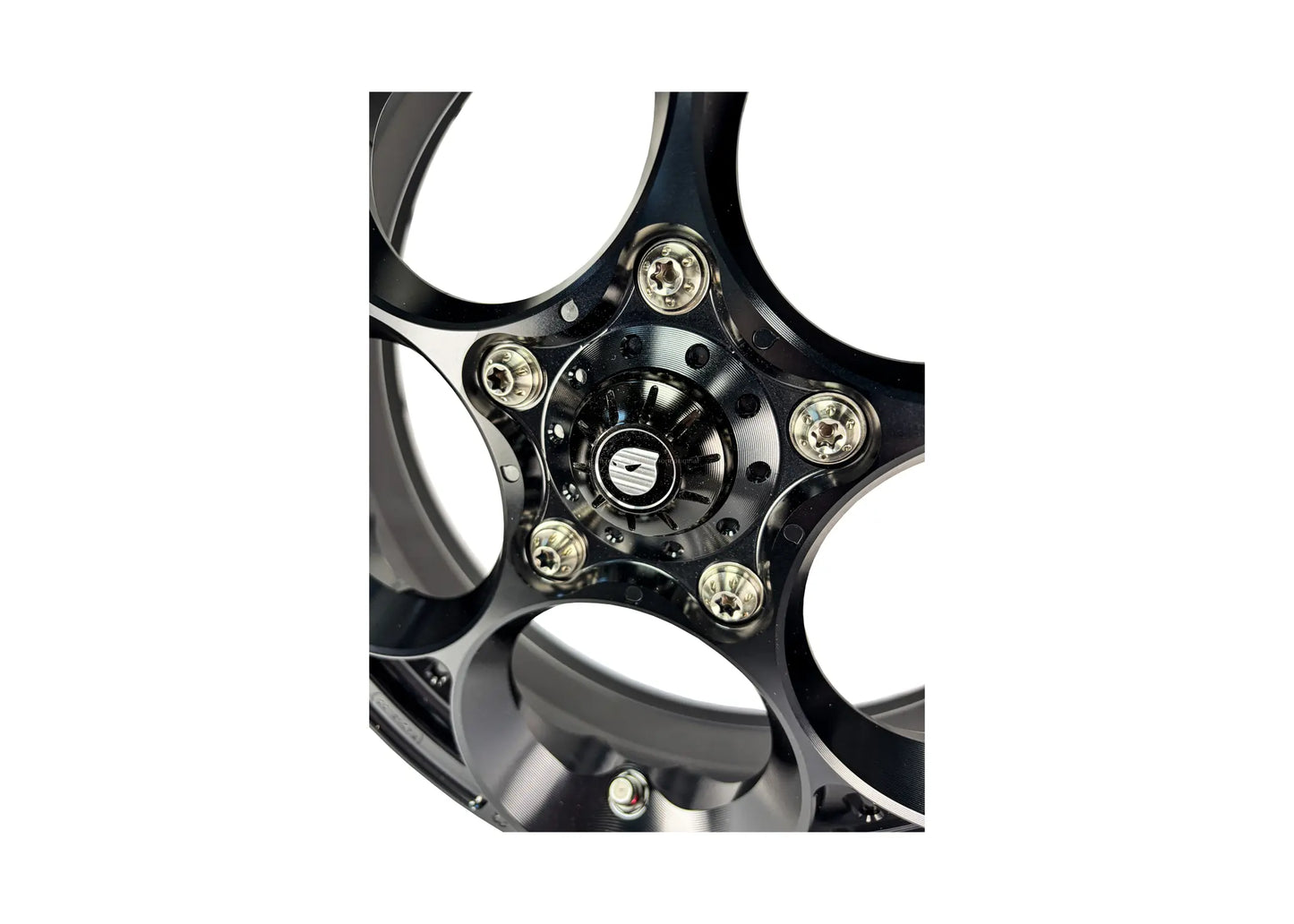 Rim Set MARU'S Factory W225 Black | Vespa GTS/GTS Super/GTV/GT 60/GT/GT L 125-300cc Maru's Factory  Falan Parts