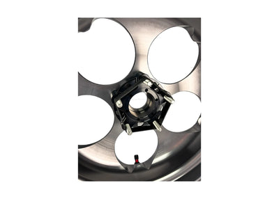 Rim Set MARU'S Factory W225 Grey | Vespa GTS/GTS Super/GTV/GT 60/GT/GT L 125-300cc Maru's Factory  Falan Parts