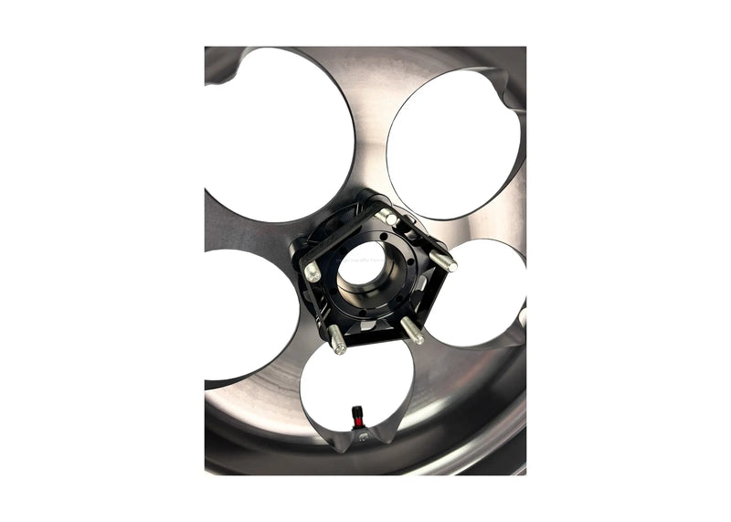 Rim Set MARU'S Factory W225 Grey | Vespa GTS/GTS Super/GTV/GT 60/GT/GT L 125-300cc Maru's Factory  Falan Parts