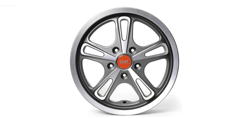 Rim Set SOCA R-AF Grey 3.0x12 ET20 5x86 | Vespa GTS/GTS Super/GTV/GT 60/GT/GT L 125-300cc SOCA  Falan Parts