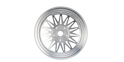 Rim ZELIONI Comb 3 3.0x12 ET20 5x86 Silver | Vespa GTS/GTS Super/GTV/GT 60/GT/GT L/946 125-310cc Zelioni  Falan Parts