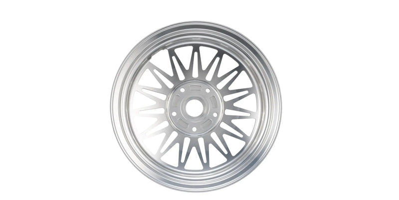 Rim ZELIONI Comb 3 3.0x12 ET20 5x86 Silver | Vespa GTS/GTS Super/GTV/GT 60/GT/GT L/946 125-310cc Zelioni  Falan Parts