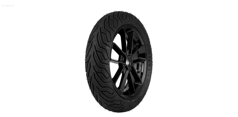 SIP Pordoi Rim 13" Gloss Black With MICHELIN City Grip 2 Rear 130/60-13 60S | Vespa GTS/GTS Super/GTV/GT 60/GT/GT L 125-300cc SIP  Falan Parts