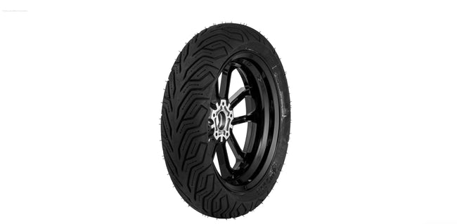 SIP Pordoi Rim 13" Gloss Black With MICHELIN City Grip 2 Rear 130/60-13 60S | Vespa GTS/GTS Super/GTV/GT 60/GT/GT L 125-300cc SIP  Falan Parts