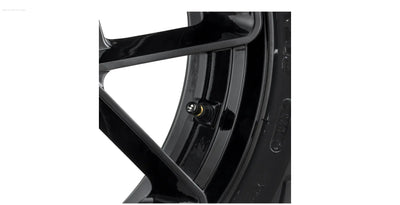 SIP Pordoi Rim 13" Gloss Black With MICHELIN City Grip 2 Rear 130/60-13 60S | Vespa GTS/GTS Super/GTV/GT 60/GT/GT L 125-300cc SIP  Falan Parts