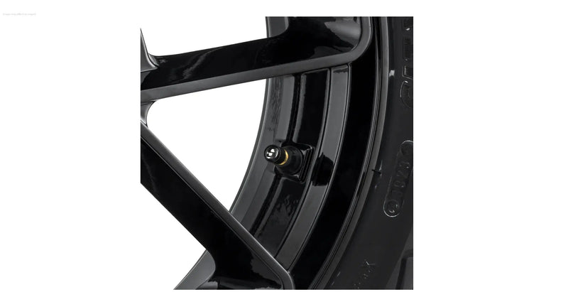 SIP Pordoi Rim 13" Gloss Black With MICHELIN City Grip 2 Rear 130/60-13 60S | Vespa GTS/GTS Super/GTV/GT 60/GT/GT L 125-300cc SIP  Falan Parts