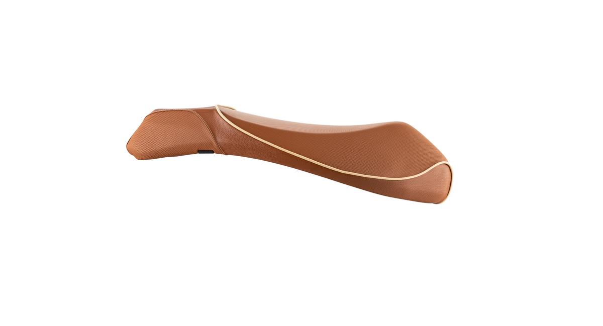 Sport Seat SIP by NISA Brown Copper Brown (RAL 8004) SIP0749BR | Vespa GTS/GTS Super/GTV/GT 60/GT/GT L 125-310ccm SIP  Falan Parts