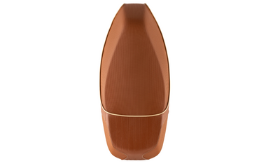 Sport Seat SIP by NISA Brown Copper Brown (RAL 8004) SIP0749BR | Vespa GTS/GTS Super/GTV/GT 60/GT/GT L 125-310ccm SIP  Falan Parts