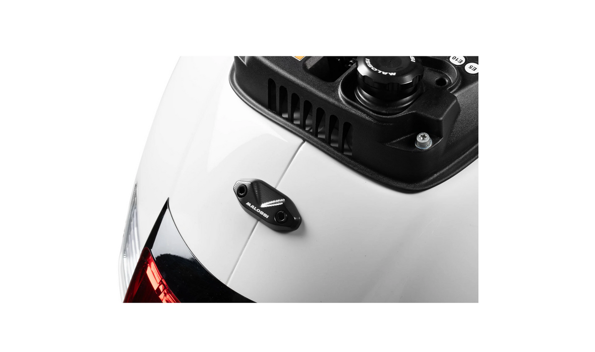 Cover thread MALOSSI Mounting Bracket Passenger | Vespa GTS/GTS Super/GTV/GT 60/GT/GT L/Primavera/Sprint/Elettrica 50-310ccm Malossi  Falan Parts