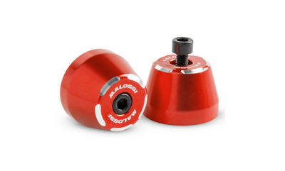 Handlebar End Weights MALOSSI Left&Right | Vespa GTS/GTS Super/GTV/GT 60/GT/GT L 125-310ccm Malossi  Falan Parts
