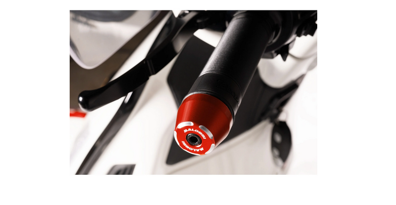 Handlebar End Weights MALOSSI Left&Right | Vespa GTS/GTS Super/GTV/GT 60/GT/GT L 125-310ccm Malossi  Falan Parts