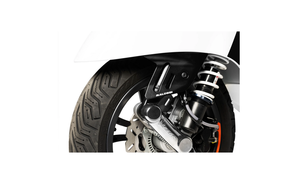 Fork Cover MALOSSI | Vespa GTS/GTS Super 125/310ccm (2023-) Malossi  Falan Parts