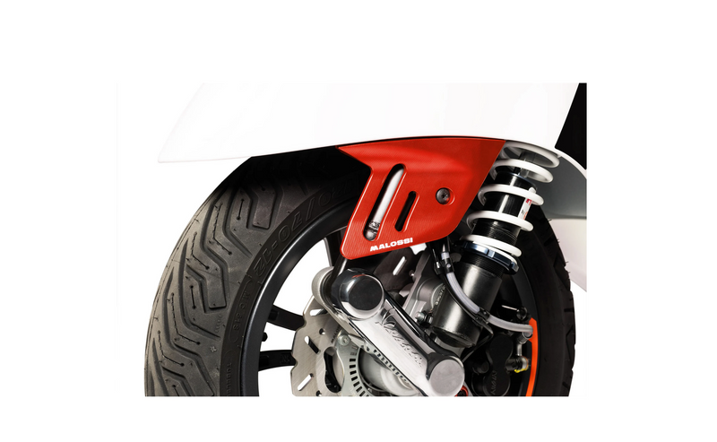 Fork Cover MALOSSI | Vespa GTS/GTS Super 125/310ccm (2023-) Malossi  Falan Parts