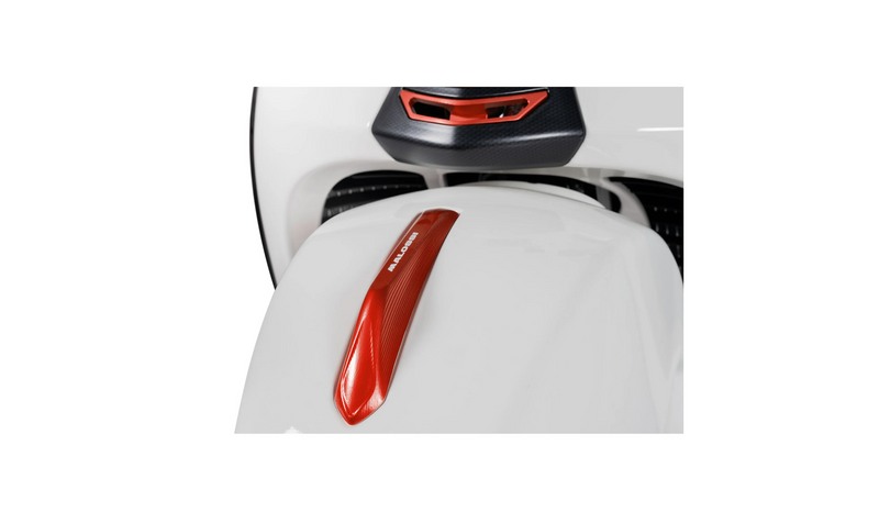 Mudguard Crest MALOSSI | Vespa GTS/GTS Super 125-310ccm (2023-) Malossi  Falan Parts