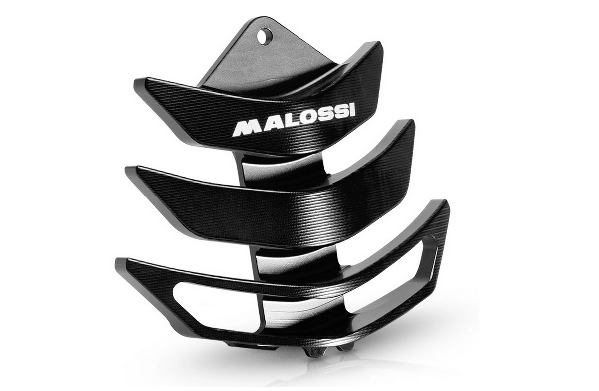 Horn Cover Inlay MALOSSI | Vespa GTS/GTS Super 125/310ccm (`22-) Malossi  Falan Parts