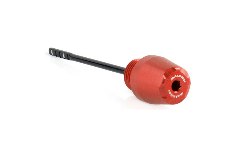 Oil Filler Screw Engine Oil MALOSSI | Vespa GTS Super/Super Sport 125ccm (ab 04/13) Vespa GTS/GTS Super/GTV 310ccm HPE Malossi  Falan Parts