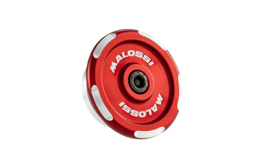Hub Nut Cover MALOSSI Front wheel 8120487BR |  Vespa ET2/ET4/LX/LXV/S/Primavera/Sprint/GTS/GTS Super/GTV/GT 60/GT/GT L 50-300ccm 2T/4T Malossi  Falan Parts