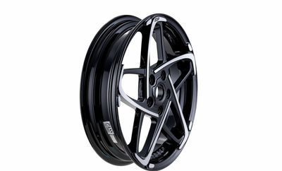 Rim SIP forged MK II 2.0 3.0x13 ET20 5x86 | Vespa GTS/GTS Super/GTV/GT 60/GT/GT L 125-310ccm front or rear for GILERA Fuoco 500ccm/PIAGGIO MP3 125-500 SIP  Falan Parts