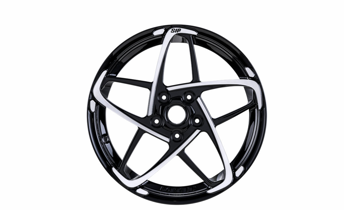 Rim SIP forged MK II 2.0 3.0x13 ET20 5x86 | Vespa GTS/GTS Super/GTV/GT 60/GT/GT L 125-310ccm front or rear for GILERA Fuoco 500ccm/PIAGGIO MP3 125-500 SIP  Falan Parts