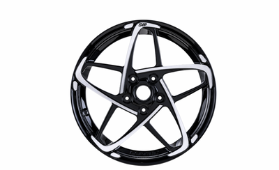 Rim SIP forged MK II 2.0 3.0x13 ET20 5x86 | Vespa GTS/GTS Super/GTV/GT 60/GT/GT L 125-310ccm front or rear for GILERA Fuoco 500ccm/PIAGGIO MP3 125-500 SIP  Falan Parts