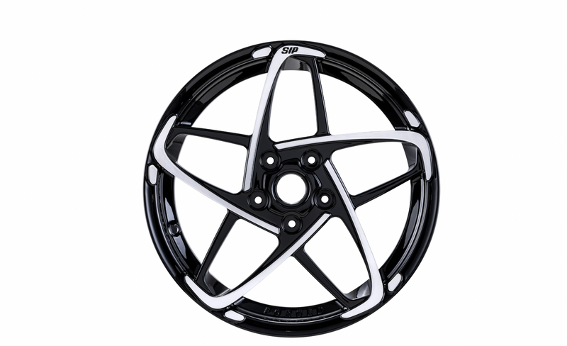Rim SIP forged MK II 2.0 3.0x13 ET20 5x86 | Vespa GTS/GTS Super/GTV/GT 60/GT/GT L 125-310ccm front or rear for GILERA Fuoco 500ccm/PIAGGIO MP3 125-500 SIP  Falan Parts