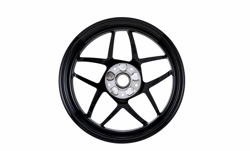 Rim SIP forged MK II 2.0 3.0x13 ET20 5x86 | Vespa GTS/GTS Super/GTV/GT 60/GT/GT L 125-310ccm front or rear for GILERA Fuoco 500ccm/PIAGGIO MP3 125-500 SIP  Falan Parts