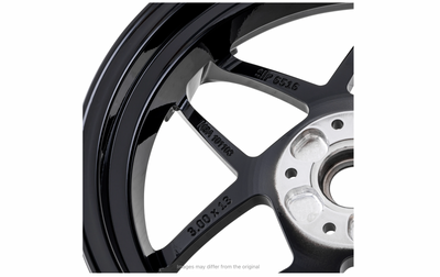Rim SIP forged MK II 2.0 3.0x13 ET20 5x86 | Vespa GTS/GTS Super/GTV/GT 60/GT/GT L 125-310ccm front or rear for GILERA Fuoco 500ccm/PIAGGIO MP3 125-500 SIP  Falan Parts