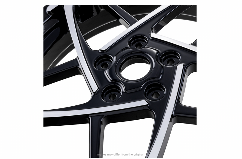 Rim SIP forged MK II 2.0 3.0x13 ET20 5x86 | Vespa GTS/GTS Super/GTV/GT 60/GT/GT L 125-310ccm front or rear for GILERA Fuoco 500ccm/PIAGGIO MP3 125-500 SIP  Falan Parts
