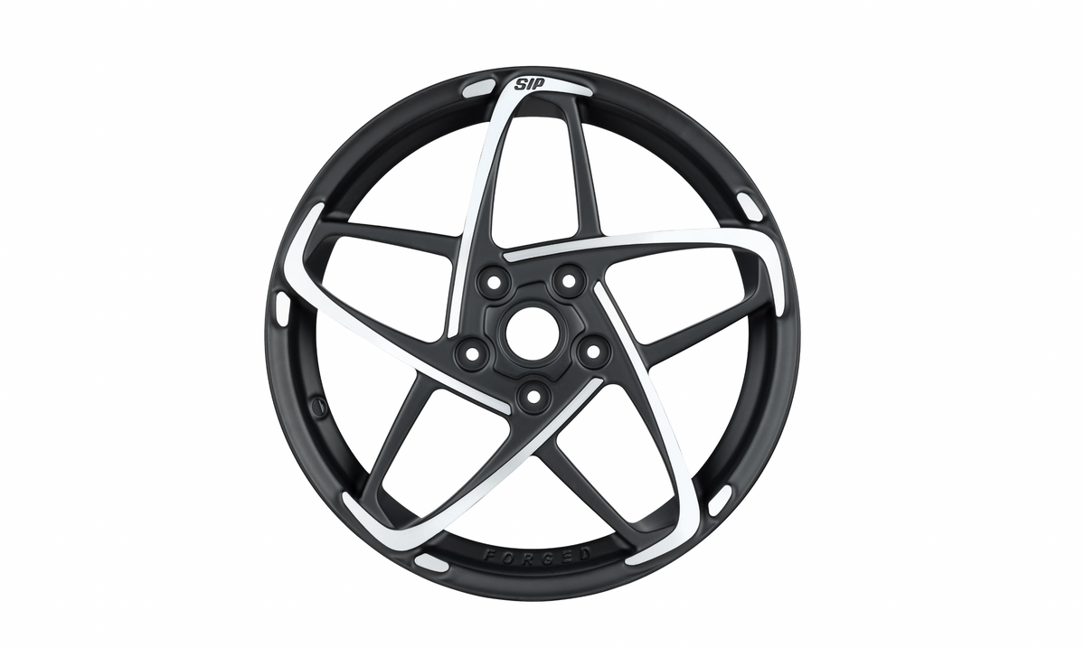 Rim SIP forged MK II 2.0 3.0x13 ET20 5x86 | Vespa GTS/GTS Super/GTV/GT 60/GT/GT L 125-310ccm front or rear for GILERA Fuoco 500ccm/PIAGGIO MP3 125-500 sip  Falan Parts