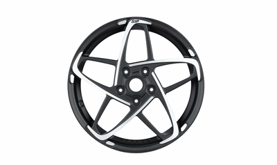 Rim SIP forged MK II 2.0 3.0x13 ET20 5x86 | Vespa GTS/GTS Super/GTV/GT 60/GT/GT L 125-310ccm front or rear for GILERA Fuoco 500ccm/PIAGGIO MP3 125-500 sip  Falan Parts