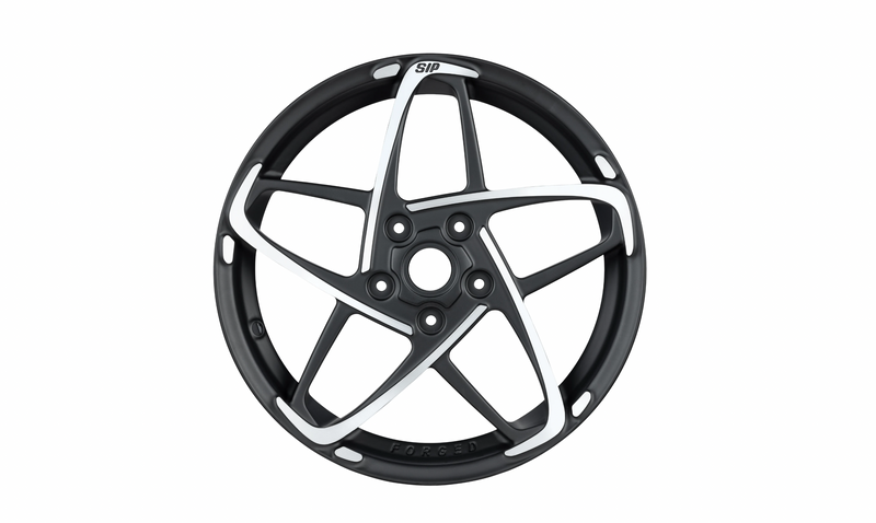 Rim SIP forged MK II 2.0 3.0x13 ET20 5x86 | Vespa GTS/GTS Super/GTV/GT 60/GT/GT L 125-310ccm front or rear for GILERA Fuoco 500ccm/PIAGGIO MP3 125-500 sip  Falan Parts