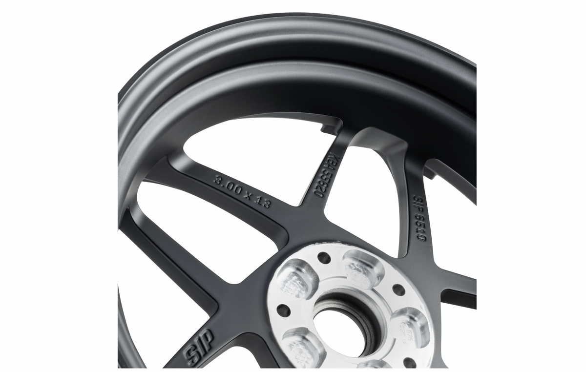 Rim SIP MK I 3.0x13 ET20 5x86 | Vespa GTS/GTS Super/GTV/GT 60/GT/GT L 125-310ccm front or rear for GILERA Fuoco 500ccm/PIAGGIO MP3 125-500 SIP  Falan Parts