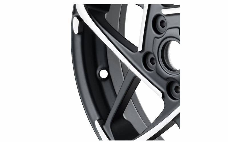 Rim SIP MK I 3.0x13 ET20 5x86 | Vespa GTS/GTS Super/GTV/GT 60/GT/GT L 125-310ccm front or rear for GILERA Fuoco 500ccm/PIAGGIO MP3 125-500 SIP  Falan Parts