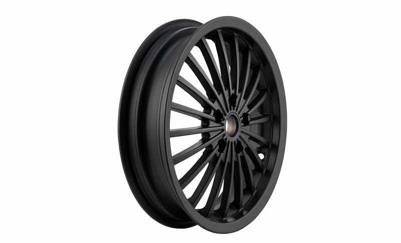Rim SIP MK I 3.0x13 ET20 5x86 | Vespa GTS/GTS Super/GTV/GT 60/GT/GT L 125-310ccm front or rear for GILERA Fuoco 500ccm/PIAGGIO MP3 125-500 SIP  Falan Parts