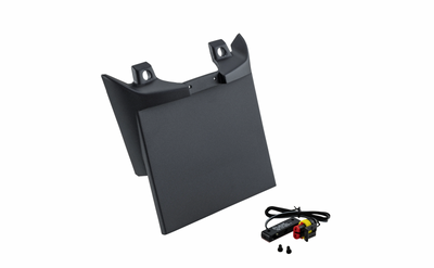 Number Plate Holder | Vespa GTS/GTS Super 125/300ccm (2023-) sip  Falan Parts