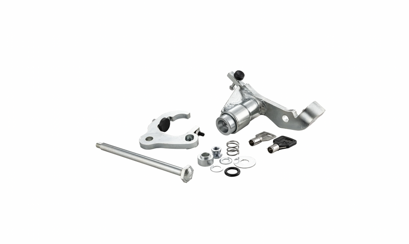 Security Lock PUSH & BLOCK centre stand silver Review now | Vespa GTS/GTS Super 125ccm ('22-) GTS/GTV 300/310ccm ('22-) sip  Falan Parts