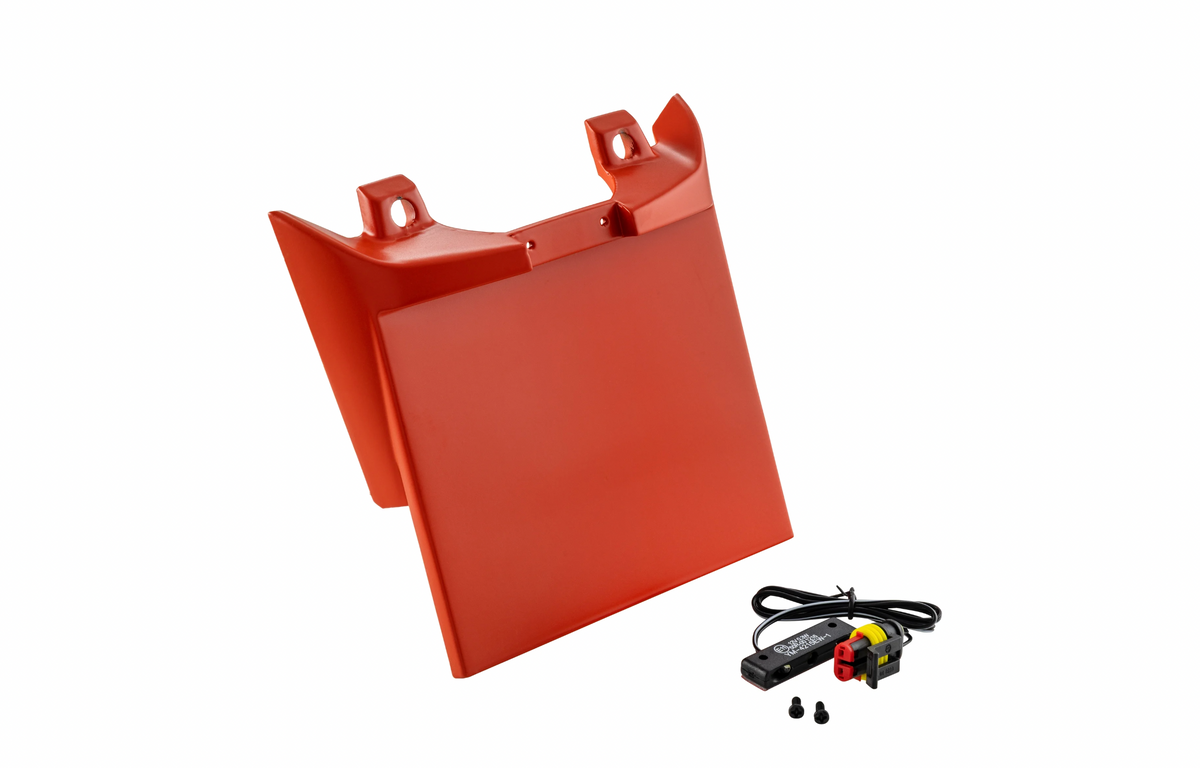 Number Plate Holder | Vespa GTS/GTS Super 125/300ccm (2023-) SIP  Falan Parts