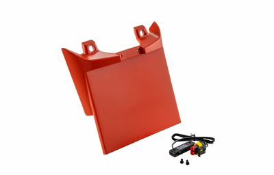Number Plate Holder | Vespa GTS/GTS Super 125/300ccm (2023-) SIP  Falan Parts