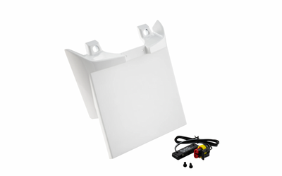 Number Plate Holder |  Vespa GTS/GTS Super 125/300ccm (2023-) SIP  Falan Parts