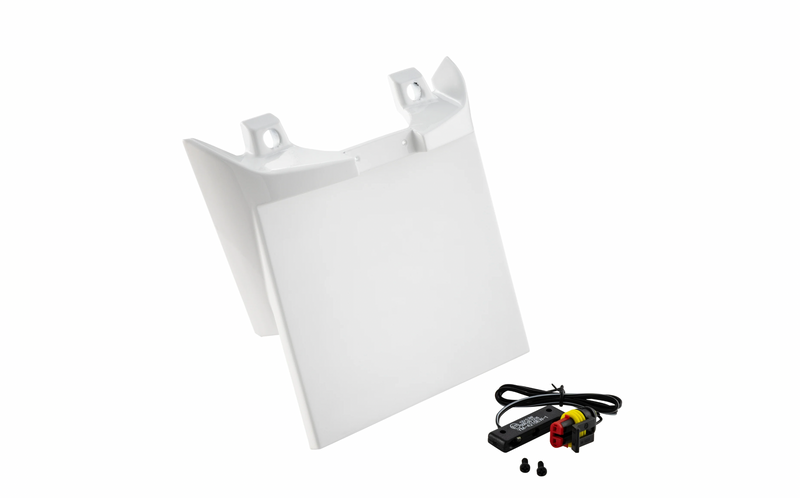 Number Plate Holder |  Vespa GTS/GTS Super 125/300ccm (2023-) SIP  Falan Parts