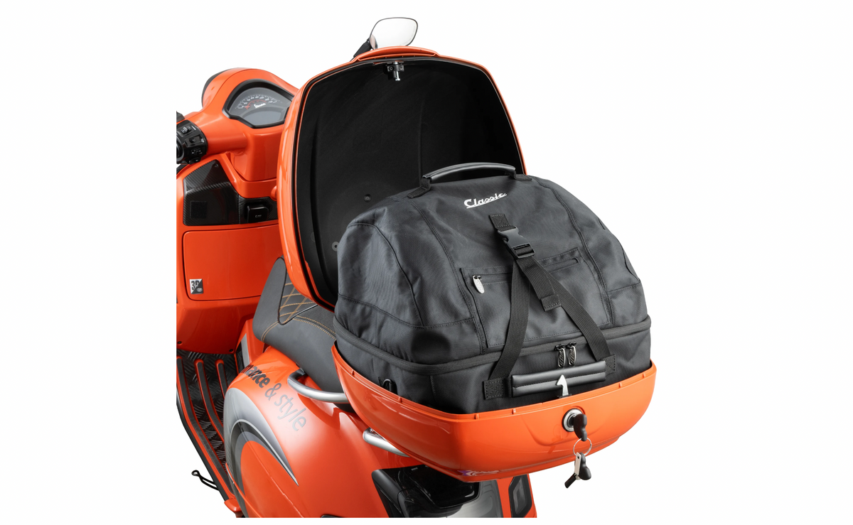 Top Case Bag SIP for original Vespa top case |  Vespa GTS/GTS Super/GTV/GT 60/GT/GT L 125-310ccm SIP  Falan Parts