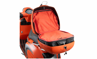 Top Case Bag SIP for original Vespa top case |  Vespa GTS/GTS Super/GTV/GT 60/GT/GT L 125-310ccm SIP  Falan Parts