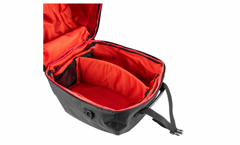 Top Case Bag SIP for original Vespa top case |  Vespa GTS/GTS Super/GTV/GT 60/GT/GT L 125-310ccm SIP  Falan Parts