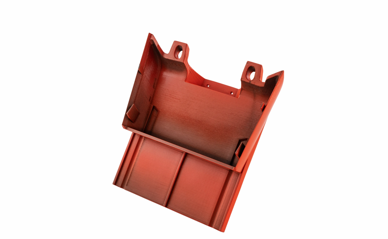 Number Plate Holder | Vespa GTS/GTS Super 125/300ccm (2023-) SIP  Falan Parts