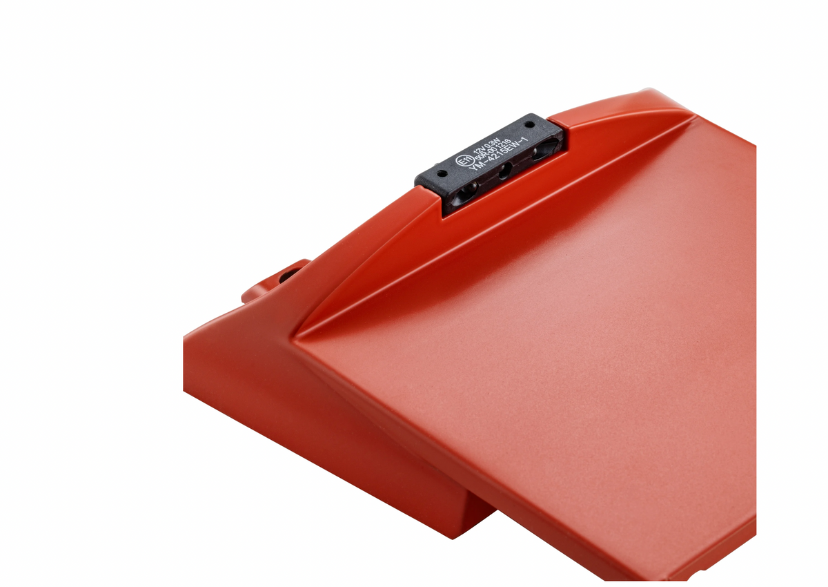 Number Plate Holder | Vespa GTS/GTS Super 125/300ccm (2023-) SIP  Falan Parts