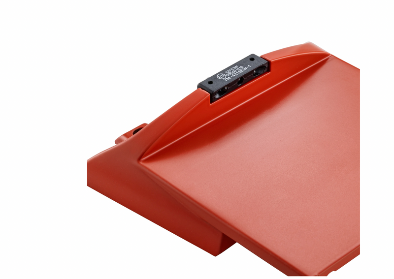 Number Plate Holder | Vespa GTS/GTS Super 125/300ccm (2023-) SIP  Falan Parts