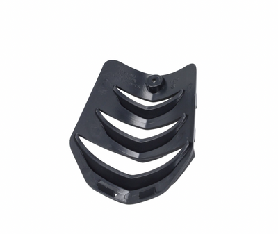 Horn Cover Inlay FP Parts Gloss Black | Vespa Sprint 50-150cc Euro5+ ('24-) FP Parts  Falan Parts