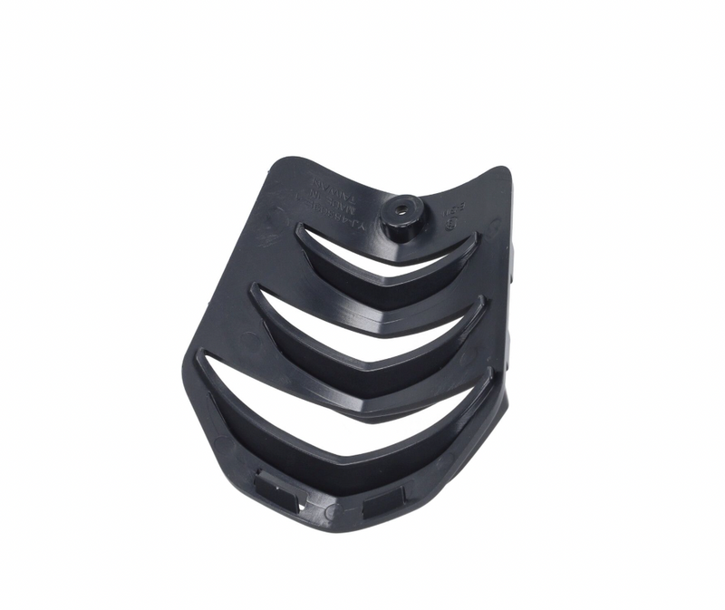 Horn Cover Inlay FP Parts Gloss Black | Vespa Sprint 50-150cc Euro5+ ('24-) FP Parts  Falan Parts